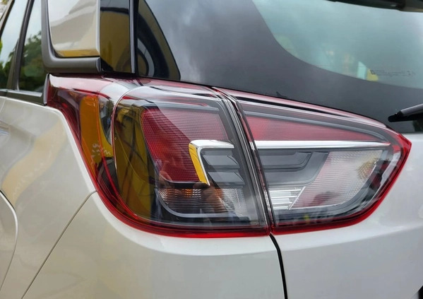 Opel Crossland X cena 61900 przebieg: 44879, rok produkcji 2020 z Toszek małe 211